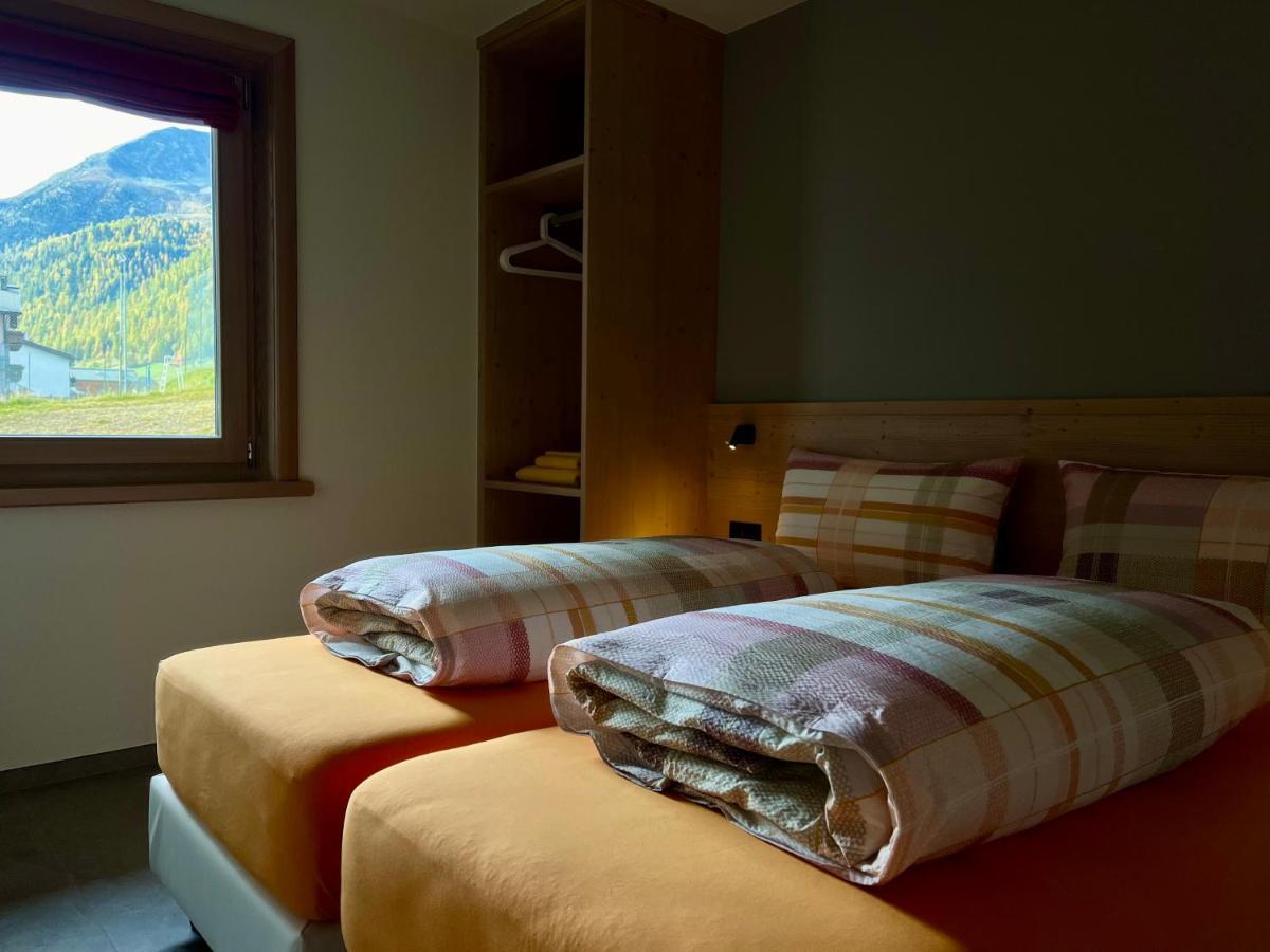 Chalet Girasole Livigno Exteriér fotografie